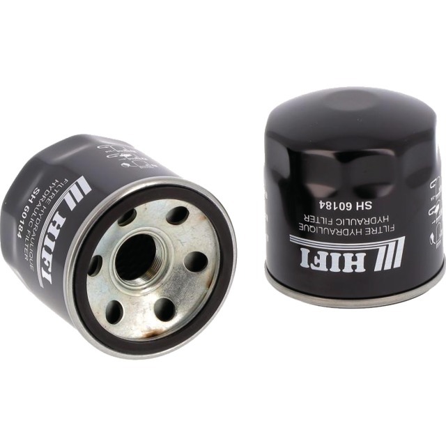Filtre Hydraulique SH 60184 Hifi Filter référence fournisseur HIFSH60184